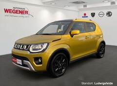Bild des Angebotes Suzuki Ignis IGNIS COMFORT+ HYBRID ALLWETTER/SCHECKHEFT