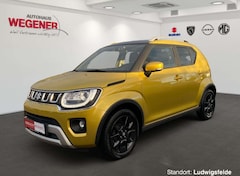 Bild des Angebotes Suzuki Ignis IGNIS COMFORT+ HYBRID ALLWETTER/SCHECKHEFT