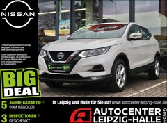 Bild des Angebotes Nissan Qashqai 1.3 DIG-T Shiro Navi Kamera Spurhalter