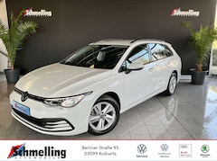 VW Golf Variant Life 1.0 TSI LED NAVI TOTWINKEL