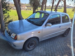 Nissan Micra Micra 1.0 Elegance