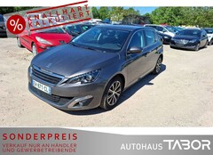 Bild des Angebotes Peugeot 308 1.2 e-THP Allure Navi-Plus RFK PDC LM