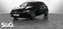 Bild des Angebotes Mercedes-Benz A 180 Kompaktlimousine AMG MBUX+360°+LED+Pano