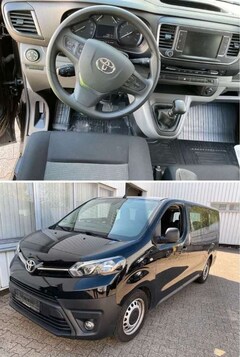 Bild des Angebotes Toyota Proace Verso 2.0 D. 9-Si. L2 Kombi Comfort
