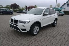 Bild des Angebotes BMW X3 sDrive 18d Advantage Stdhzg AHK