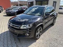 Bild des Angebotes VW Tiguan Sport & Style 4Motion*Bi-Xenon*Leder*Navi