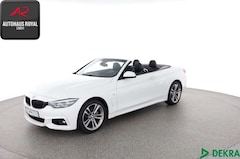 Bild des Angebotes BMW 440 i Cabrio xDrive M SPORT KEYLESS,HUD,HARMAN/K