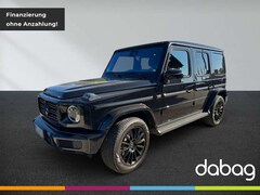Bild des Angebotes Mercedes-Benz G 500 9G-TRONIC Superior Pano AMG-LM 20"