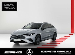 Bild des Angebotes Mercedes-Benz CLA 200 4M SB AMG PANO HUD DISTRONIC AHK