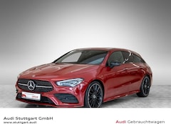 Bild des Angebotes Mercedes-Benz CLA 220 d Shooting Brake AMG Line Keyless 19''