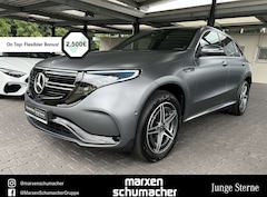 Bild des Angebotes Mercedes-Benz EQC 400 EQC 400 4M AMG Magno+AHK+HuD+360°+Memory+Multib