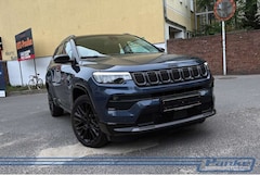 Bild des Angebotes Jeep Compass 1.5 MultiAir S Mild-Hybrid FWD*Leder*LED