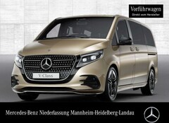 Bild des Angebotes Mercedes-Benz V 300 d AVANTGARDE+AMG+9G+AHK+StandHZ+Klimaautom