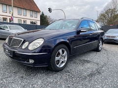 Bild des Angebotes Mercedes-Benz E 320 T AVANTGARDE BiXenon AHK Standheizung 7-Si