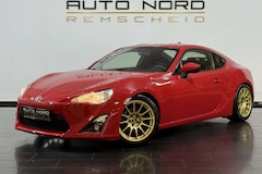 Bild des Angebotes Toyota GT86 Pure *Navi*Strebe*ProTrackWheels*KW*Optik*