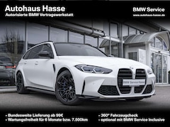 Bild des Angebotes BMW M3 xDr Comp Tour FROZEN LASER H/K 360° SITZLÜFT