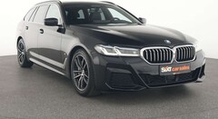 Bild des Angebotes BMW 540 d xDrive M Sport Laser|ACC|HUD|PAs+360°|AHK