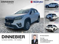 Bild des Angebotes Suzuki S-Cross 1.4 COMFORT +HYBRID+AUTOMATIK+LED+