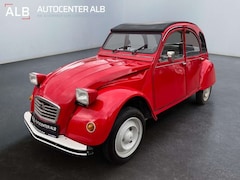 Bild des Angebotes Citroen 2CV 2CV Ente Cabrio/OLDTIMER/SEHR SAUBER/
