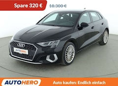 Audi A3 35 TFSI ACT advanced *NAVI*VC*LED*
