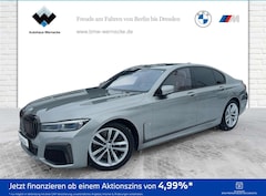 Bild des Angebotes BMW 730 d xDrive Limousine M Sportpaket Head-Up DAB