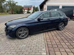 Bild des Angebotes Mercedes-Benz C 300 T-Modell C 300 d T