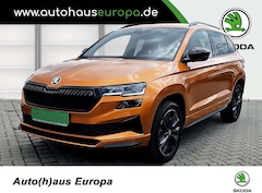 Bild des Angebotes Skoda Karoq 1.5 TSI ACT Sportline Matrix 2xKlima 4xSHZ