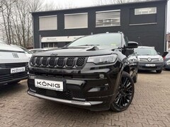 Bild des Angebotes Jeep Compass 1.5 MHEV 1. Hand Carplay Android Kamera