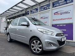 Bild des Angebotes Hyundai i10 Style #Aut.#*1.Hand*Tüv Neu*Klima*Allwetter*