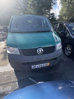 Bild des Angebotes VW T5 Kombi Kasten lang