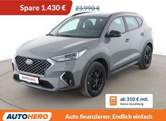 Bild des Angebotes Hyundai TUCSON 1.6 TGDI N-Line 4WD Aut.*NAV*LED*TEMPO*CAM*PDC*BT*