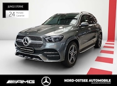 Bild des Angebotes Mercedes-Benz GLE 350 de 4M AMG NAVI 360 AMBIENTE LED AIRMATIC
