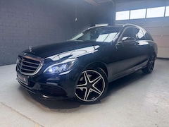 Mercedes-Benz C 220 2.1 CDI KAT+PANO+NAVI+KLIMA+LED+SHZ