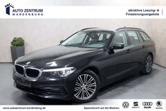 Bild des Angebotes BMW 530 Touring Sport Line Aut. BLACK CAM LEDER LED Sport