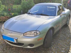 Bild des Angebotes Mazda MX-5 MX-5 1.6i 16V TWIN