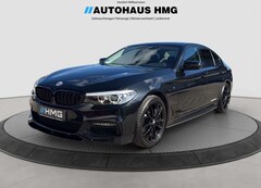 Bild des Angebotes BMW 520 d Sport *M PERFORMANCE OPTIK*NAVI*LED*H&K*