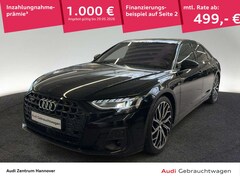 Bild des Angebotes Audi A8 50 TDI quattro Tiptronic virtual HuD AHK Pano
