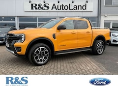 Bild des Angebotes Ford Ranger e-4WD Doppelkabine Wildtrak+LED+B&O+Kamera