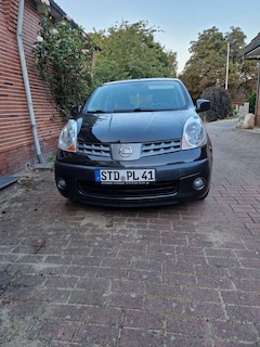 Bild des Angebotes Nissan Note