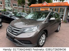 Bild des Angebotes Honda CR-V 2.0 i-VTEC 2WD 1.HAND/KLIMAAUTOMATIK/SHZ/