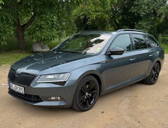 Bild des Angebotes Skoda Superb Superb Combi 2.0 TSI 4x4 DSG Sportline