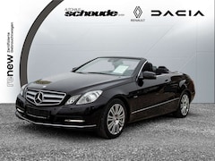 Bild des Angebotes Mercedes-Benz E 300 Cabrio CGI Elegance Navi AHK Leder