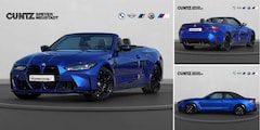 Bild des Angebotes BMW M4 Cabrio Competition xDrive Harman/Kardon Laserlicht