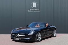 Bild des Angebotes Mercedes-Benz SLS AMG V8 Roadster*Designo*Kamera*Airscarf*TOP*