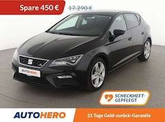 Bild des Angebotes SEAT Leon 1.5 TSI ACT FR*LED*NAVI*TEMPO*CAM*PDC*SHZ*KLIMA*