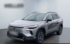 Bild des Angebotes Toyota Corolla Cross Hybrid Teamplayer*Facelift *LED *ACC *SHZ
