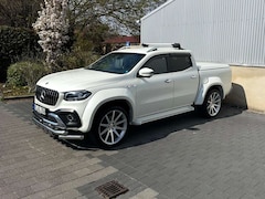Bild des Angebotes Mercedes-Benz X 350 X 350 d 4MATIC Aut. POWER EDITION