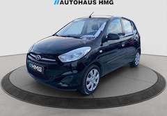 Hyundai i10 5 Star Edition 5-trg *KLIMA*RADIO*ALLWETTER*