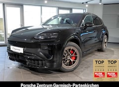 Bild des Angebotes Porsche Cayenne Turbo Electric 360 Kamera Bose SHZ hinten