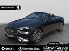Bild des Angebotes Mercedes-Benz CLE 300 4M Cabrio AMG Sitzklima Massage Nappa